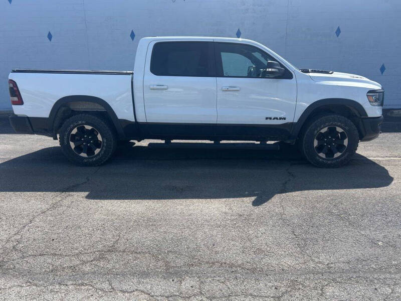 ram ram 1500 pickup 2020 1C6SRFLT4LN177737 image ram ram 1500 pickup 2020 1C6SRFLT4LN177737 image